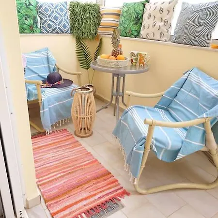 شقة Sunny Spot